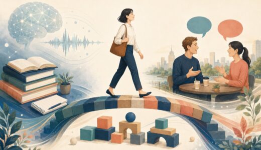 第二言語習得論とは？研究でわかった英語学習の原則と日本人に必要な工夫
