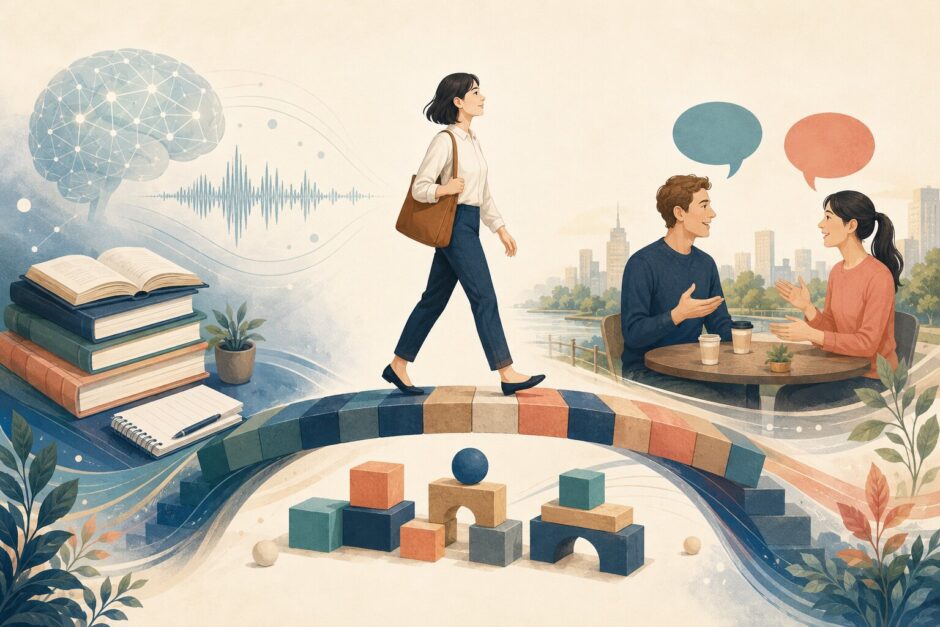 第二言語習得研究を英語の実践へつなぐ学習者