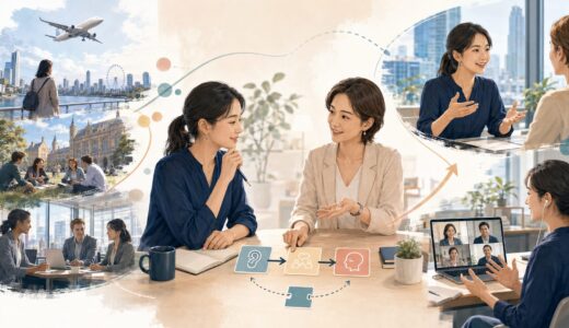 留学したのに英語が話せないのはおかしい？帰国後の学び直し方