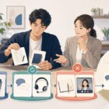 TOEIC・英会話・英語コーチングの学習歴を整理する英語学習者