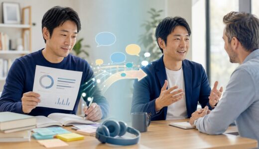TOEICで高得点でも英語が話せないのはなぜ？会話力に変える勉強法