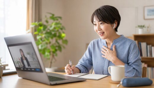 YouTubeで英語学習しても話せないのはなぜ？初心者が動画を「教材」に変える5ステップ