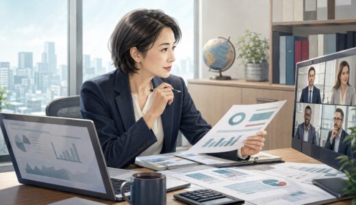 経理・財務の仕事で英語が必要になった人へ｜海外子会社・連結決算に備える勉強法