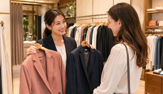 アパレル接客英語｜サイズ・試着・在庫・返品対応から逆算する勉強法