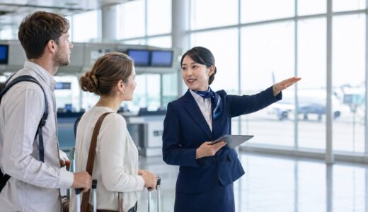 航空業界で必要な英語力とは？職種別の仕事内容から逆算する勉強法