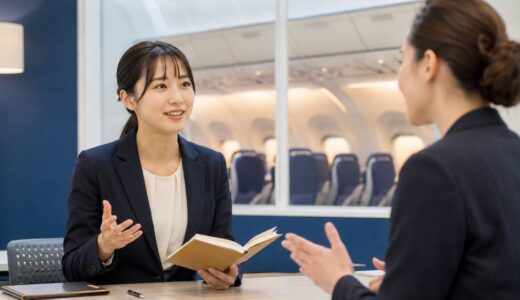 キャビンアテンダントなのに英語ができない｜採用・訓練・乗務に備える勉強法