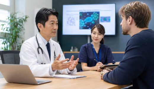 医師に必要な英語力とは？論文・国際学会・外国人患者対応から逆算する勉強法