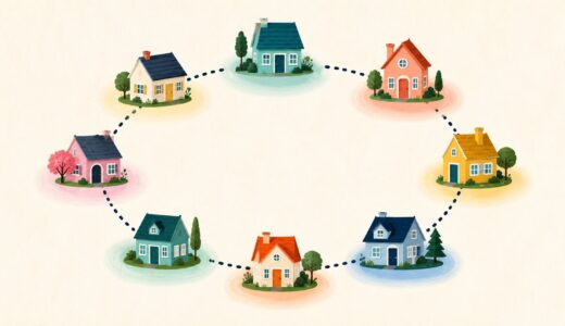 everyの意味と使い方｜コアイメージは「一つずつ確認して漏れなく全体へ」