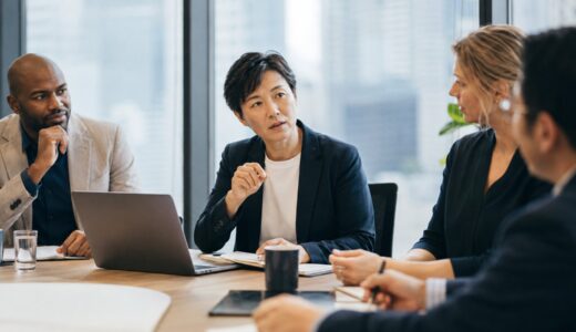 海外駐在したのに英語が話せない｜会議・部下との会話についていけない人の立て直し方