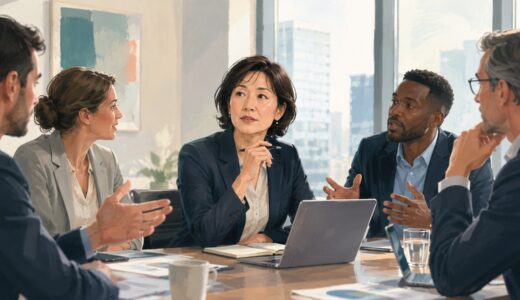 外資系で働いているのに英語が話せない｜会議・上司・同僚についていく勉強法