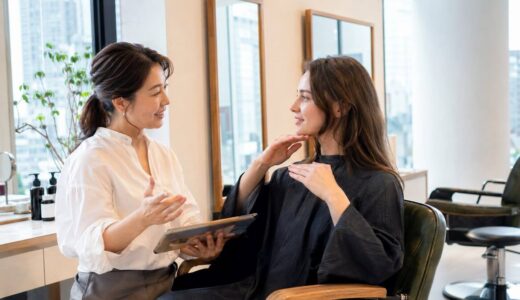 美容師・美容院で必要な英語とは？カウンセリング・施術・接客から逆算する勉強法