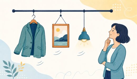 hangの意味とコアイメージ｜hang on・out・upがつながる理由