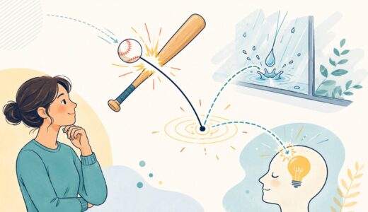 hitの意味とコアイメージ｜打つ・ぶつかる・襲う・達するがつながる理由