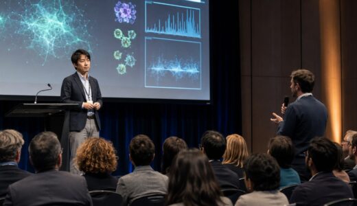 国際学会の英語が聞き取れない｜発表・質疑応答・懇親会に備える勉強法