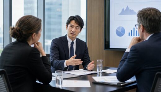 IR担当者に必要な英語力とは？決算説明・海外投資家面談・質疑応答から逆算する勉強法