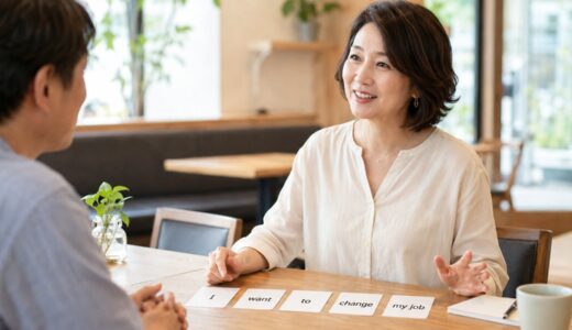 中学英単語だけで英会話はどこまでできる？大人が使える基本語