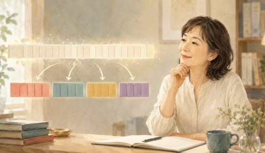 英単語が長いと覚えられない？長い単語をパーツに分けて読む方法