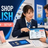 携帯電話ショップ・スマホ販売店で必要な英語力