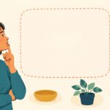 noが対象の存在をゼロにするイメージ