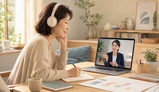 オンライン英語コーチングとは？通学型との違い・メリット・選び方