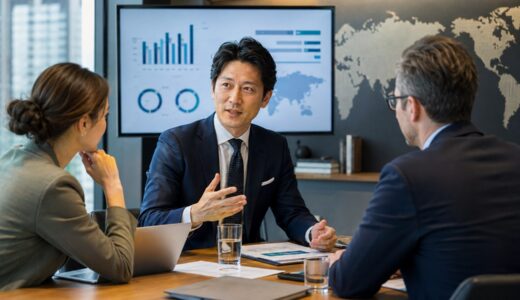 海外営業に必要な英語力とは？商談・プレゼン・交渉から逆算する勉強法