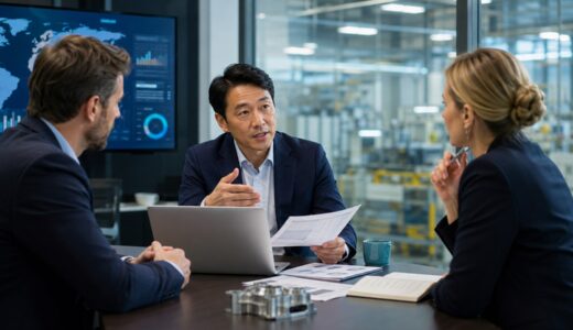 購買・調達担当者に必要な英語力とは？見積・価格交渉・海外サプライヤー対応から逆算する勉強法
