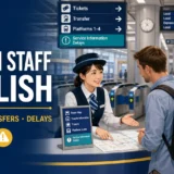 鉄道・駅係員の仕事で必要な英語力