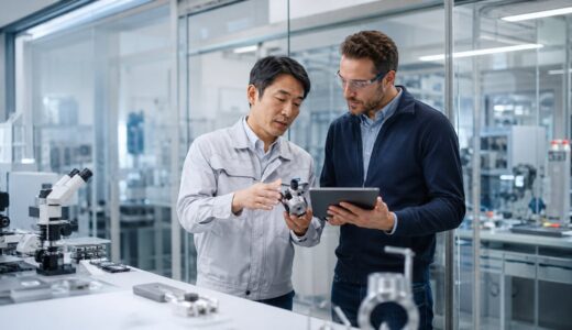 研究開発職に必要な英語力とは？技術会議・実験結果・海外チームとの共同開発から逆算する勉強法