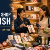 お土産店・ギフトショップで必要な英語力