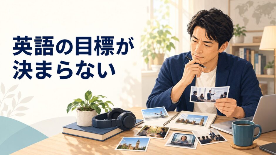 英語コーチングの目標を考える受講者