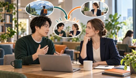 英語で誤解されたときの伝え直し方｜That’s not quite what I meantの使い方
