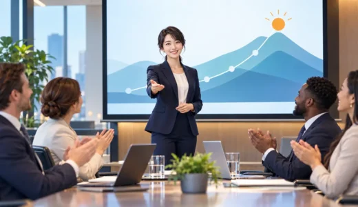 英語プレゼンの締め方｜最後のまとめ・感謝・質疑応答のフレーズ例