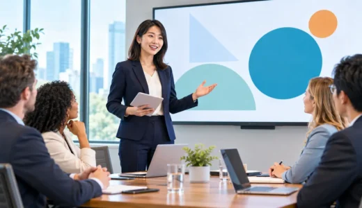 英語プレゼンの始め方｜冒頭の挨拶・自己紹介・つかみのフレーズ例