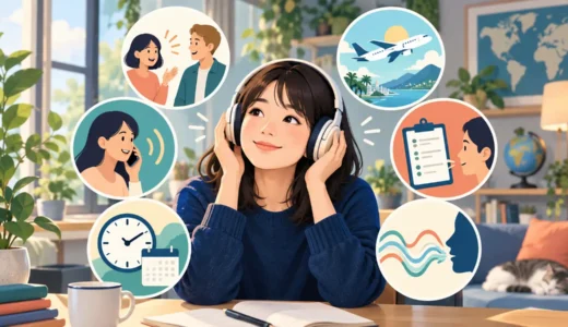 無料英語リスニングクイズ一覧｜目的・レベル別に挑戦