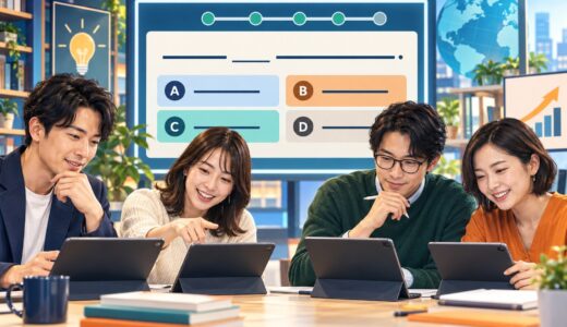 TOEIC Part 5英文法クイズ｜頻出分野を20問でレベルチェック
